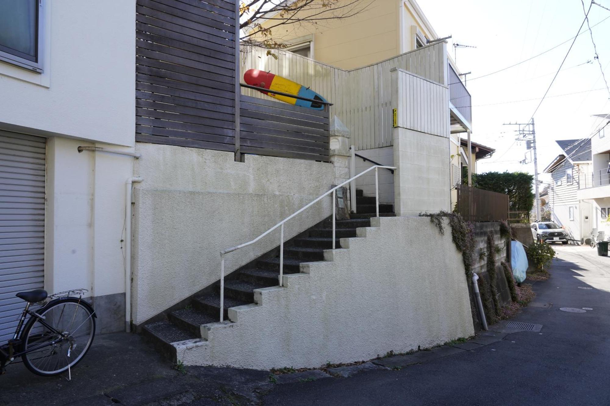 Gloce 葉山 囲炉裏付古民家ゲストハウス L Hayama Old Folk House With Sunken Hearth Exterior photo