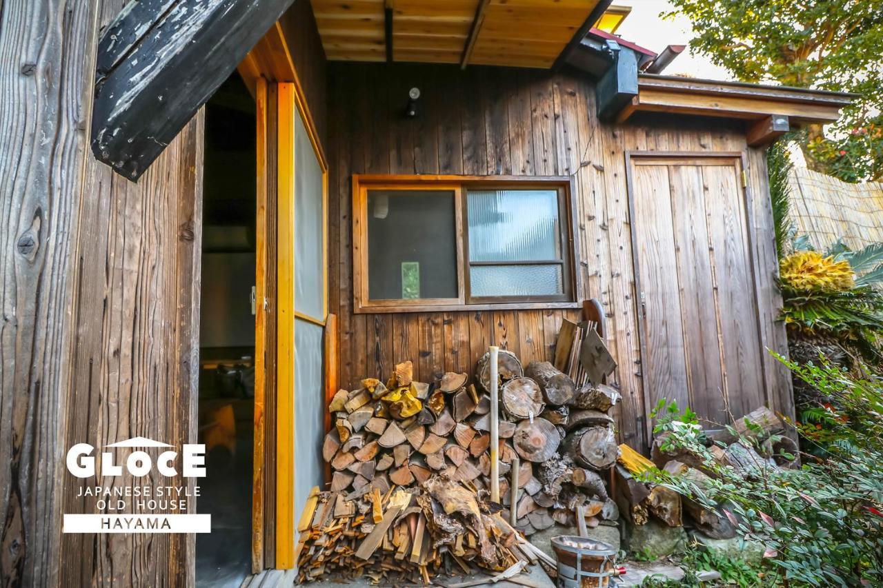 Gloce 葉山 囲炉裏付古民家ゲストハウス L Hayama Old Folk House With Sunken Hearth Exterior photo